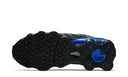 Nike Shox TL Black Racer Blue