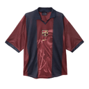 Koszulka Travis Scott x Nike x FC Barcelona Retro 2000/01 Home Skeleton Jersey Multicolor