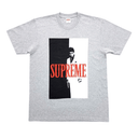 Koszulka Supreme Scarface Grey FW17 SUPREME Koszulki