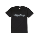 Koszulka Supreme Smoke Tee Black