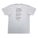 Koszulka Supreme Scarface Grey FW17 SUPREME Koszulki