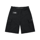 Corteiz Cargo Pants Short Black CORTEIZ Spodnie