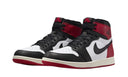 Buty Nike Air Jordan 1 High Black Toe Reimagined