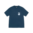 Stussy 8 Ball Tee Navy