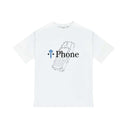Koszulka Trapstar T-Phone White
