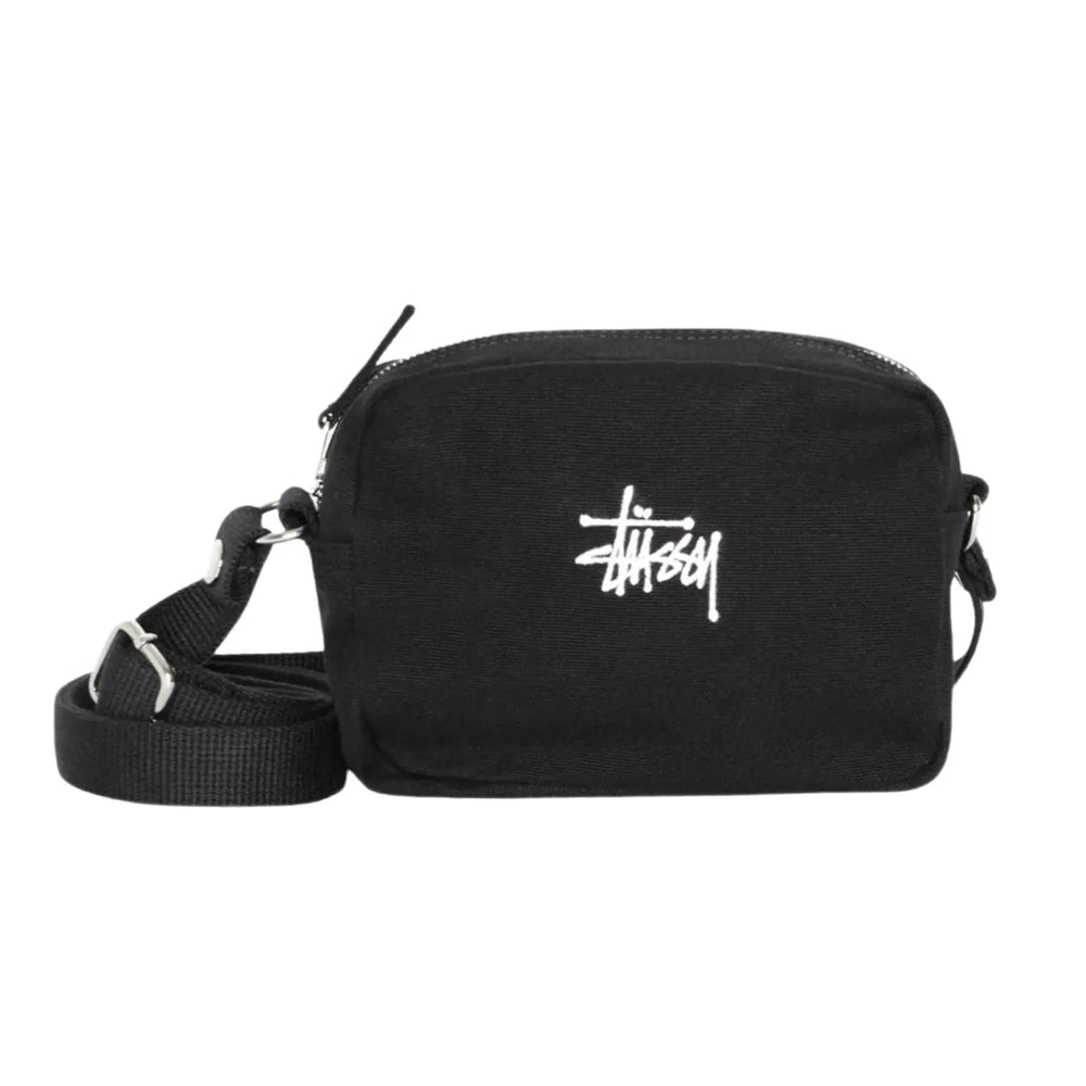 Torebka Stussy Canvas Side Pouch