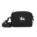Torebka Stussy Canvas Side Pouch