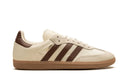 Adidas Samba OG Cream White Preloved Brown