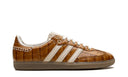 Adidas Samba Wales Bonner Brown Croc