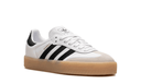 Adidas Sambae White Black Gum