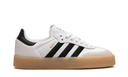 Adidas Sambae White Black Gum