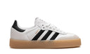 Adidas Sambae White Black Gum