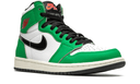 Air Jordan 1 High OG Lucky Green
