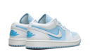 Air Jordan 1 Low SE Reverse Ice Blue