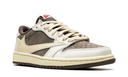 Air Jordan 1 Low Travis Scott Reverse Mocha