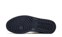 Air Jordan 1 Mid University Blue Grey