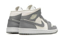 Air Jordan 1 Mid Stealth