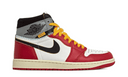 Air Jordan 1 Retro High OG SP Union LA Chicago Shadow