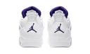 Air Jordan 4 Metallic Purple