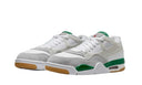 Air Jordan 4 RM Pine Green