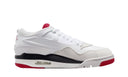 Air Jordan 4 RM White Fire Red
