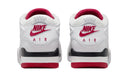 Air Jordan 4 RM White Fire Red
