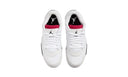Air Jordan 4 RM White Fire Red