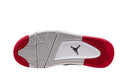 Air Jordan 4 RM White Fire Red