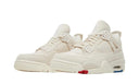 Air Jordan 4 Retro Blank Canvas