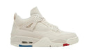 Air Jordan 4 Retro Blank Canvas