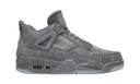 Air Jordan 4 Retro Kaws Grey