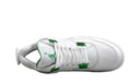 Air Jordan 4 Retro Metallic Green