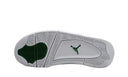 Air Jordan 4 Retro Metallic Green