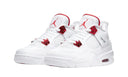 Air Jordan 4 Retro Metallic Red