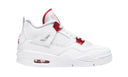 Air Jordan 4 Retro Metallic Red