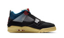 Air Jordan 4 Retro Off Noir x Union LA