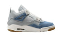 Air Jordan 4 Retro TEX Denim Worn Blue