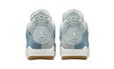 Air Jordan 4 Retro TEX Denim Worn Blue