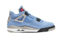 Air Jordan 4 Retro University Blue