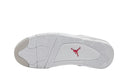 Air Jordan 4 Retro White Oreo