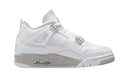 Air Jordan 4 Retro White Oreo