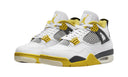 Air Jordan 4 Vivid Sulfur