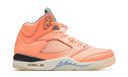 Air Jordan 5 DJ Khalad Crimson Bliss