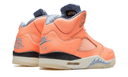 Air Jordan 5 DJ Khalad Crimson Bliss