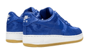 Air Force 1 Low Clot Blue Silk