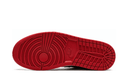 Air Jordan 1 Low Bred Toe
