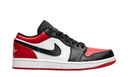 Air Jordan 1 Low Bred Toe