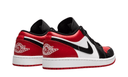 Air Jordan 1 Low Bred Toe