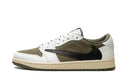 Buty Air Jordan 1 Low OG SP Travis Scott Medium Olive