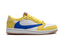 Air Jordan 1 Low OG x Travis Scott Canary